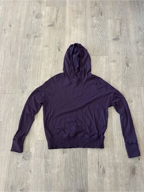 Lululemon Hooded Sweater